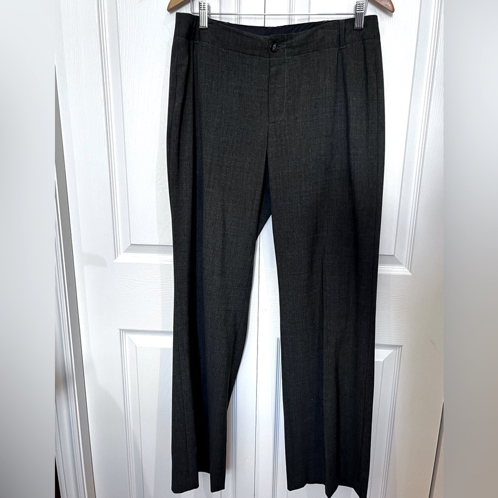 Banana Republic Wool Blend Contour Fit Dress Pants